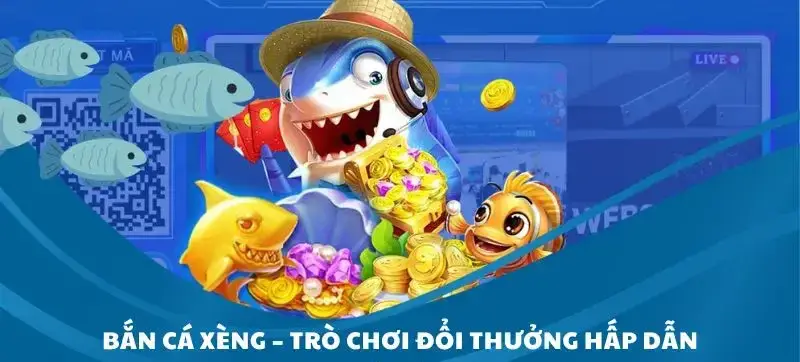 Bắn cá xèng nhà cái Rik88 - Trải nghiệm giải trí hấp dẫn và thú vị Bắn cá xèng nhà cái Rik88 - Trải nghiệm giải trí hấp dẫn và thú vị