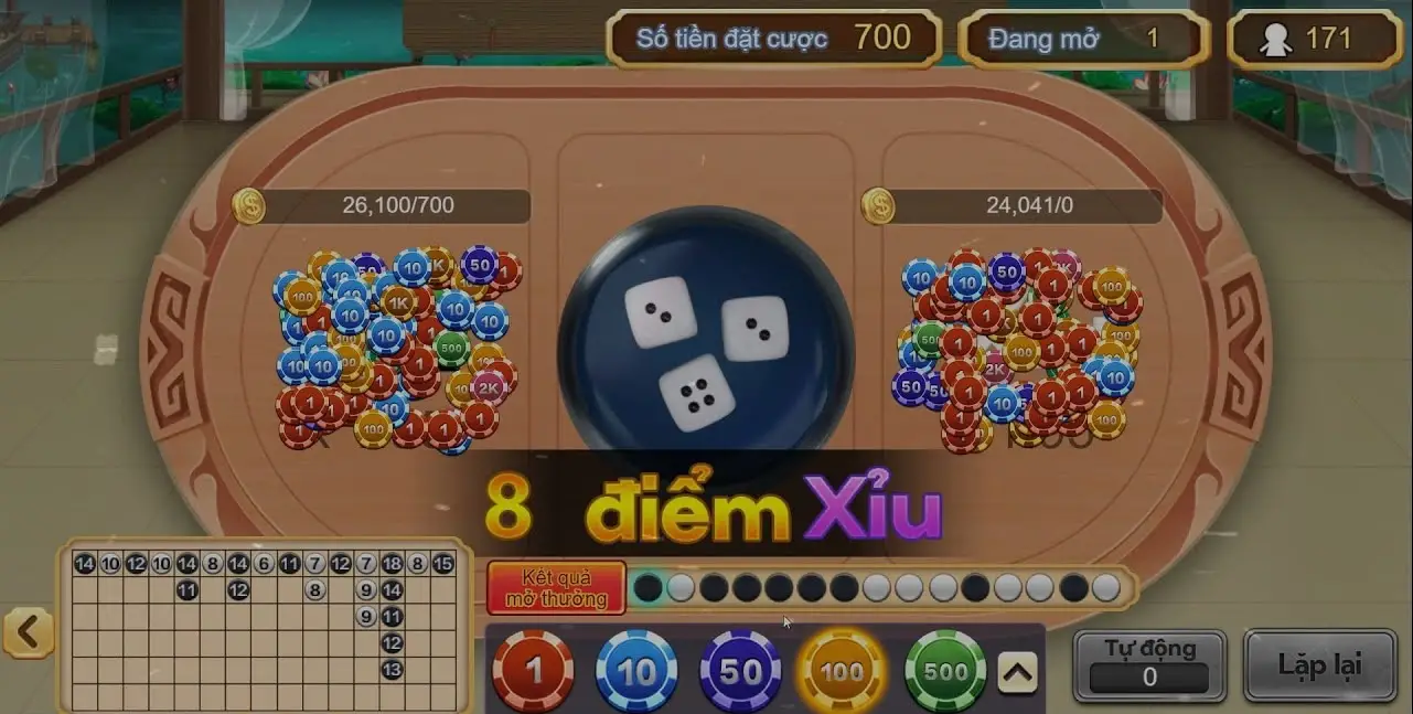 Bắt cầu tài xỉu nhà cái Rik88 - Khám Phá Chiến Thuật Đỉnh Cao Trong Game Cá Cược Bắt cầu tài xỉu nhà cái Rik88 - Khám Phá Chiến Thuật Đỉnh Cao Trong Game Cá Cược