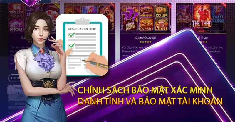 Chính sách Bảo mật nhà cái Rik88 - Đảm bảo An toàn Thông tin Người chơi