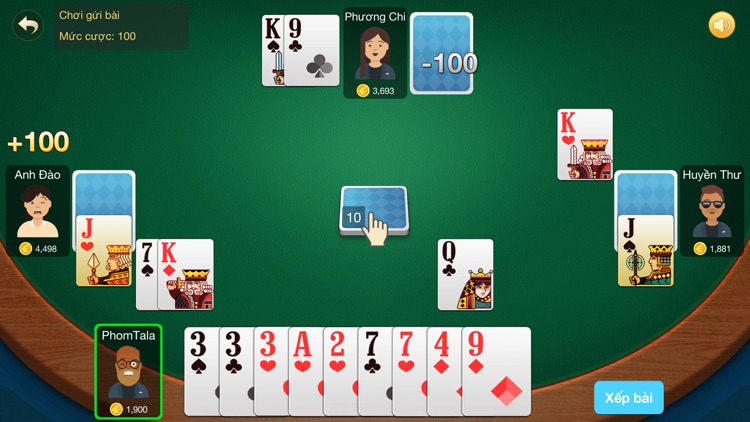 Chơi bài phỏm tá lả - Đam mê và nghệ thuật trong từng ván bài Chơi bài phỏm tá lả - Đam mê và nghệ thuật trong từng ván bài