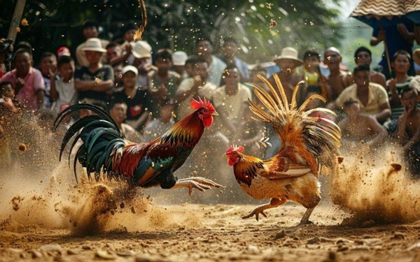 Đá gà trực tiếp 4K nhà cái Rik88 - Trải nghiệm không thể bỏ lỡ