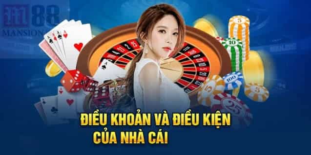 Điều Khoản Điều Kiện nhà cái Rik88 - Hiểu Rõ Để Chơi An Toàn