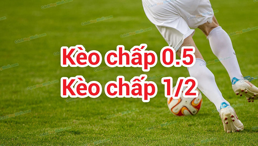 Kèo chấp 1/2 nhà cái Rik88 - Khám Phá Chiến Lược Đặt Cược Hiệu Quả Kèo chấp 1/2 nhà cái Rik88 - Khám Phá Chiến Lược Đặt Cược Hiệu Quả