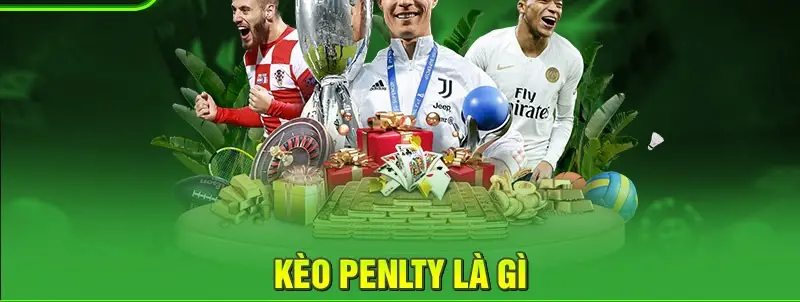 Khám Phá Kèo Cá Cược Penalty Nhà Cái Rik88 - Chiến Lược Để Thắng Lớn