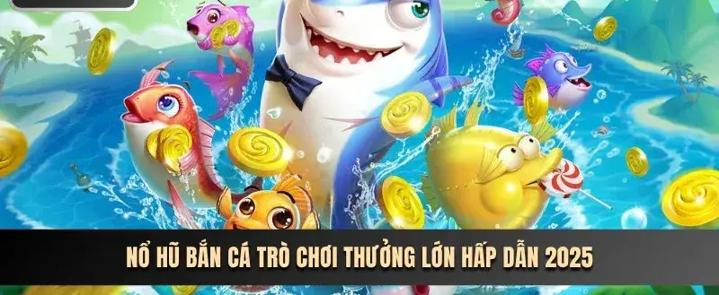 Khám Phá Thế Giới Bắn Cá Nổ Hũ Nhà Cái Rik88 - Trải Nghiệm Thú Vị