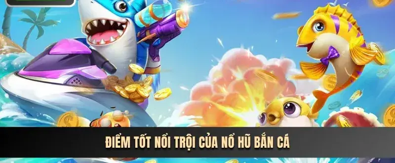 Khám Phá Thế Giới Bắn Cá Nổ Hũ Nhà Cái Rik88 - Trải Nghiệm Thú Vị