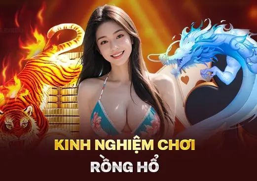 Kinh nghiệm chơi casino rồng hổ - Từ A đến Z cho người mới bắt đầu