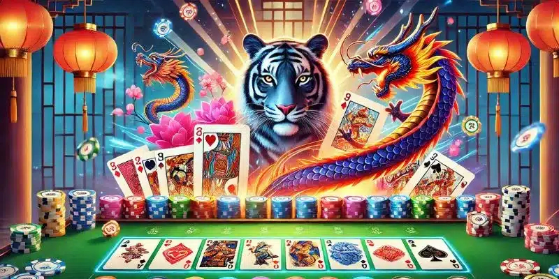 Kinh nghiệm chơi casino rồng hổ - Từ A đến Z cho người mới bắt đầu